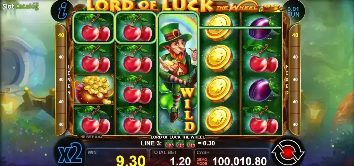Lord Lucky Screenshot 3